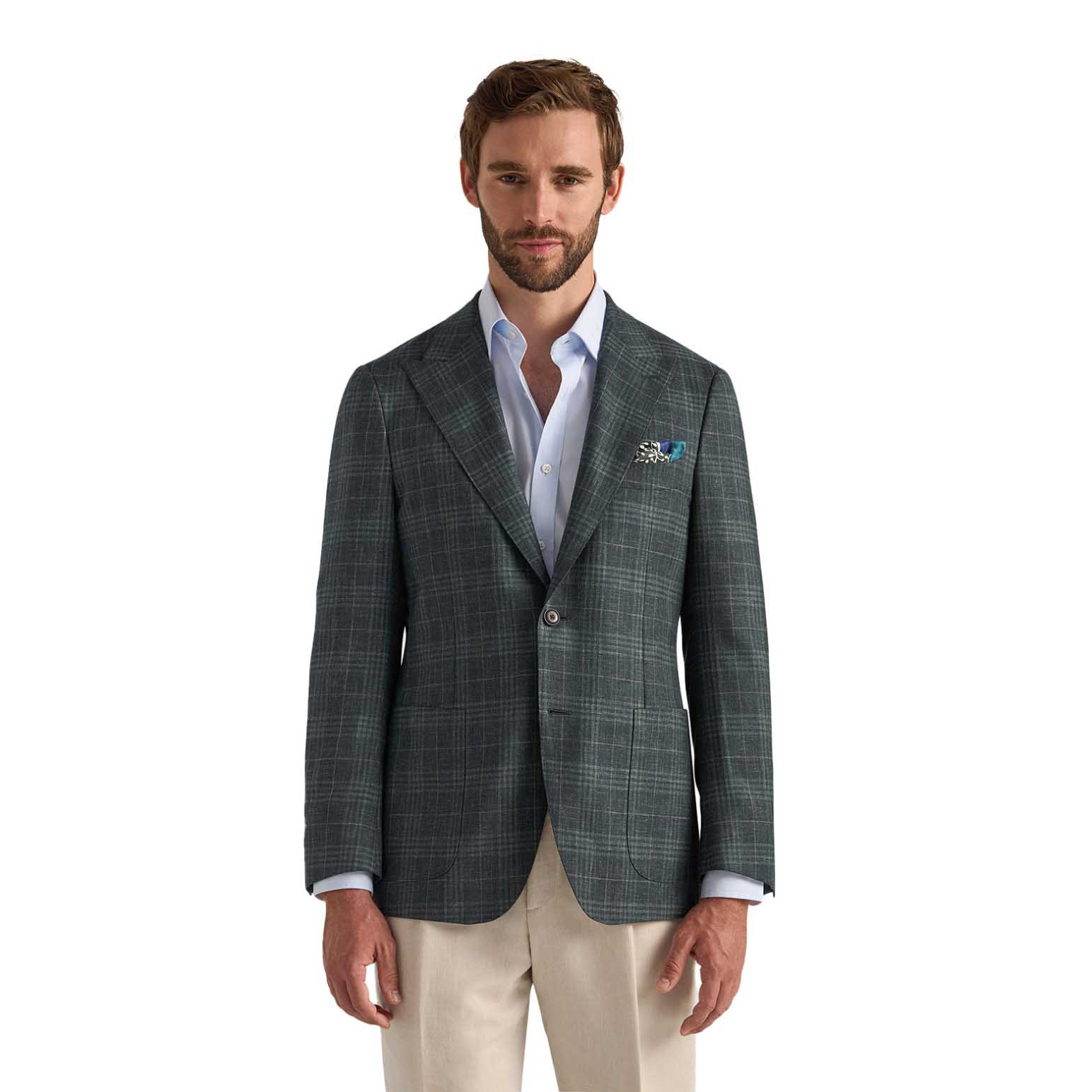 M.J. Bale Giachetti Jacket